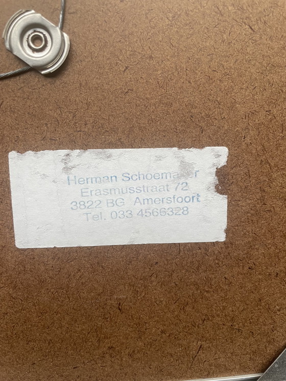 Image 1 of Kunstwerken Herman Schoemaker