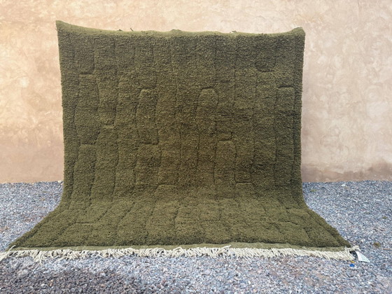 Moroccan artisanal tent 3 x 2 m – Rugs & carpets, Wool (photo 2 of 15)