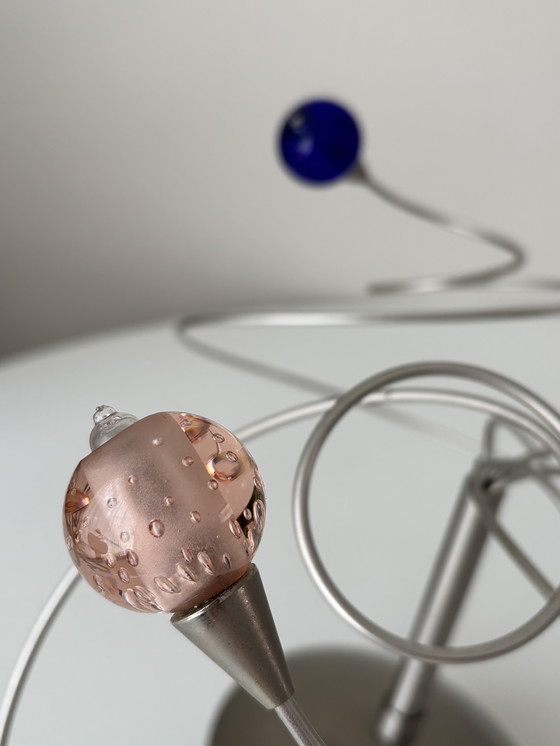 Image 1 of Harco Loor wand/plafondlamp Murini glass 50cm