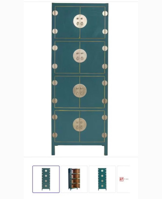 Image 1 of Chinesischer Schrank (Orientique-Kollektion)