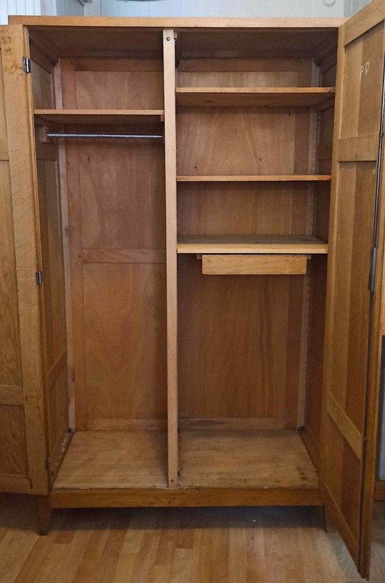 Image 1 of Schrank 50er Jahre Höhe 179,8 cm