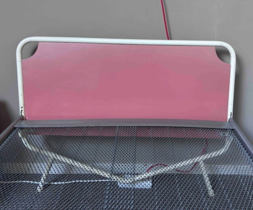 2 letti, stile anni '60