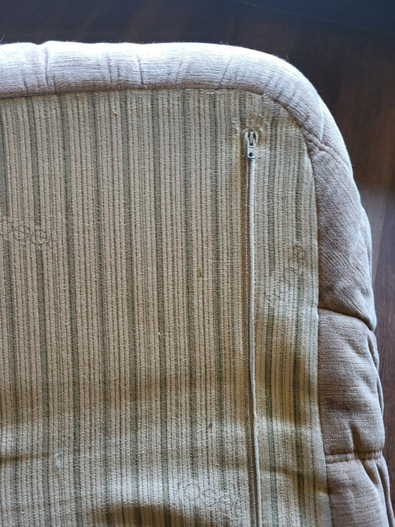 Image 1 of Set of 2 Togo armchairs Ligne Roset (2-seater + 1-seater)