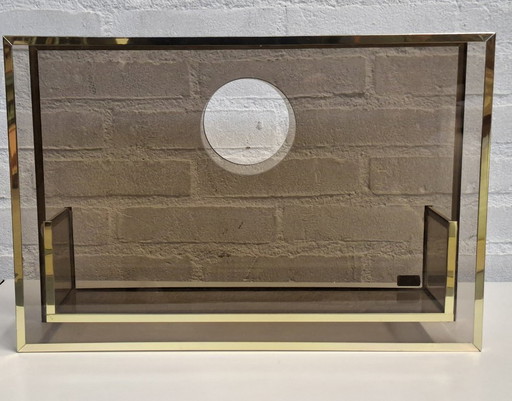 Porte-revues Hollywood Regency par Ousta Design