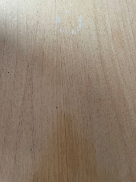 Image 1 of table à manger lumineuse Thonet 100x170x73