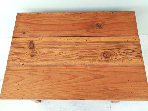 Image 1 of Tavolino con cassetto