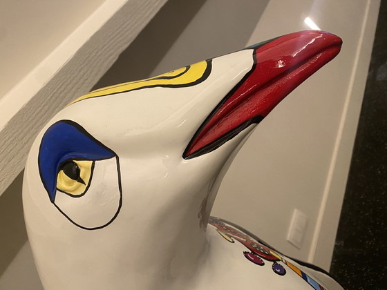 Image 1 of Ludo Modelo Pinguino Grande 1,2 metri