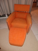 Leolux Oblomov with stools (2x)