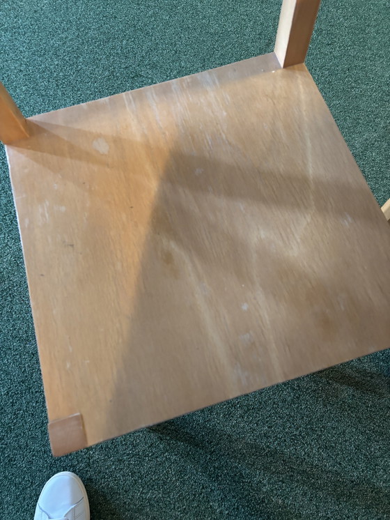 Image 1 of Richard Hutten -Signo de No Diseño- Tafel & 4 stoelen