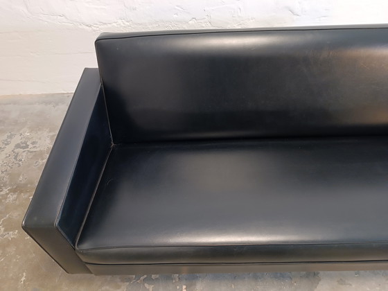 Image 1 of Divano vintage in vinile di metà secolo