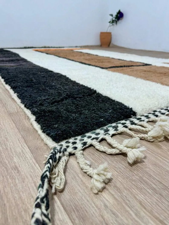 Magnifico tappeto berbero artigianale 200cm x 300cm – Tappeti, Modern (photo 5 of 6)