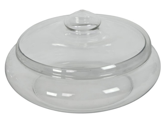 Image 1 of Royal Leerdam - Jaques Boon - cookie tin and bonbonniere - 1940s