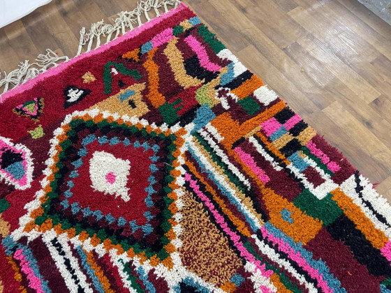 Tapis marocain authentique fait main 2.5 x 1.5 m – Wool (photo 10 of 15)