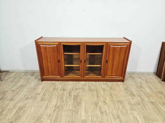 Credenza modernista in teak di Dyrlund, anni '70 – Credenze, Wood (photo 17 of 17)