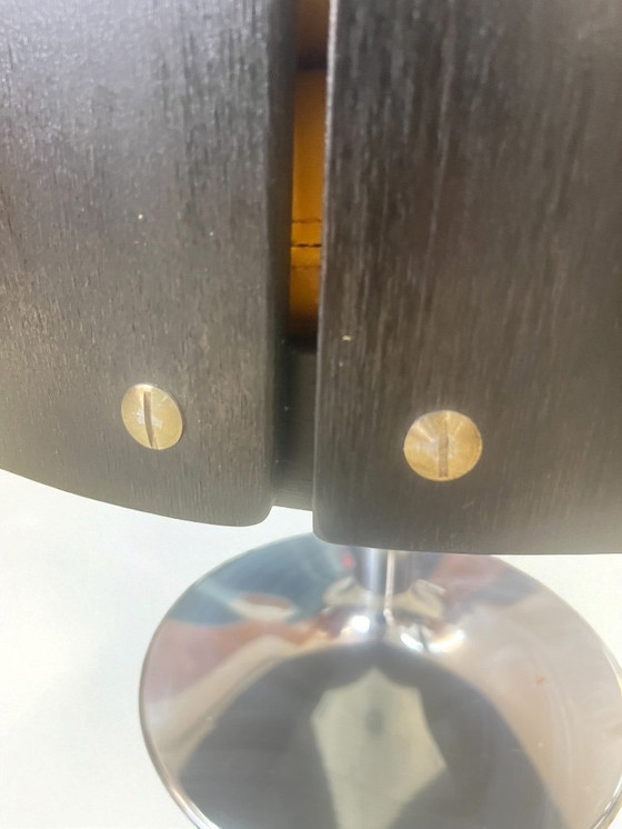 Image 1 of Original vintage 1970s cocktail chairs. These swivel cocktail chairs are classic Space Age / Pop Art design pieces.