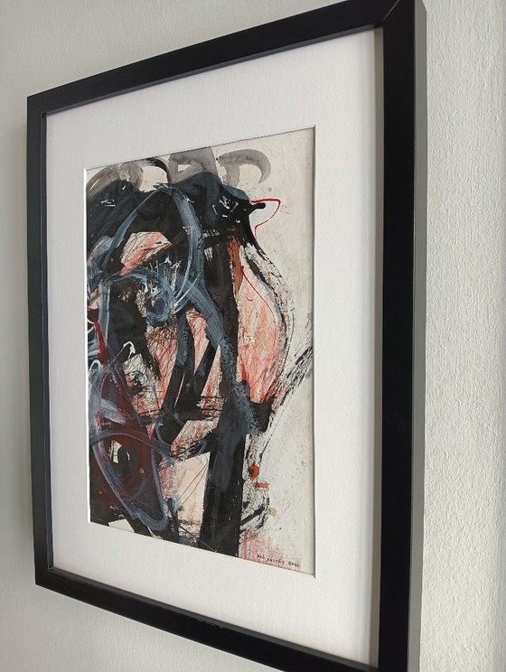 Image 1 of Abstract Artwork no. 3