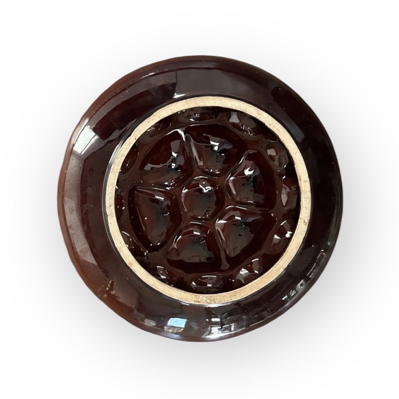 Image 1 of Large Vintage Oyster Bowl - Vallauris - Ceramic - 1960s - Marked