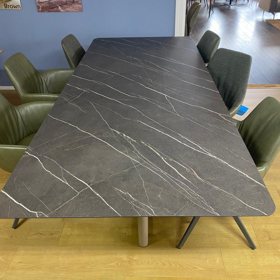 Image 1 of Table de salle à manger Eris de Bert Plantagie - 260 x 109