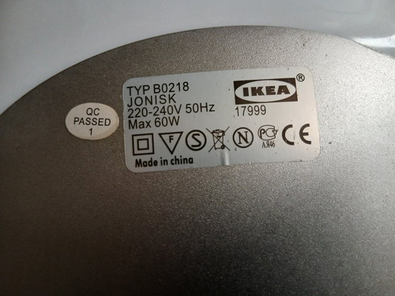 Image 1 of Jonisk-Lampe, entworfen von Carl Öjerstam für Ikea