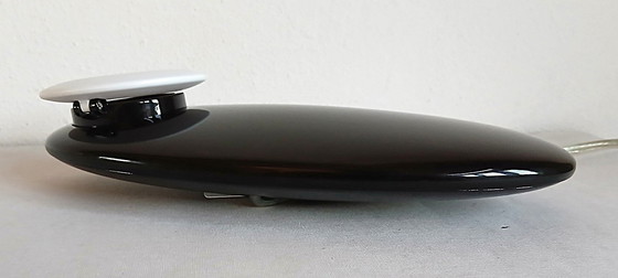 Image 1 of Philips: Iconic design table lamp "Ledino" in steel with black coating