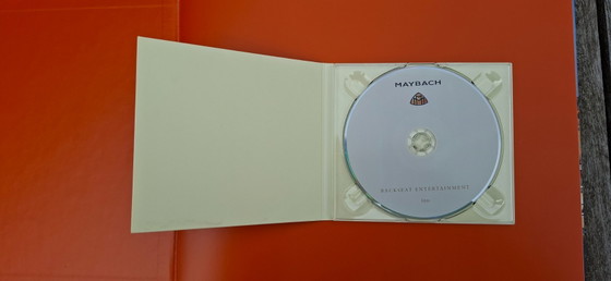 Image 1 of 3 Maybach brochures + DVDs Zeppelin & 57S Mint condition, rare