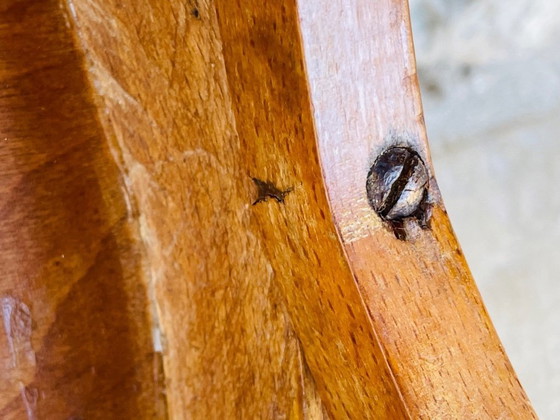 Image 1 of Sgabello vintage modello 92 di Baumann, anni '50