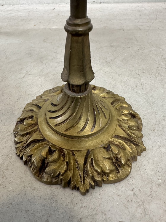 Image 1 of Art nouveau table lamp