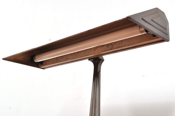 Image 1 of Art Deco Bureaulamp Met TL Jaren 30