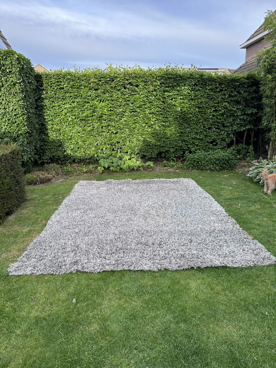 Image 1 of Vloerkleed linnen van Kinast