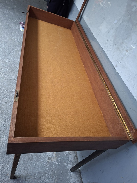 Image 1 of Vintage Vitrinekast
