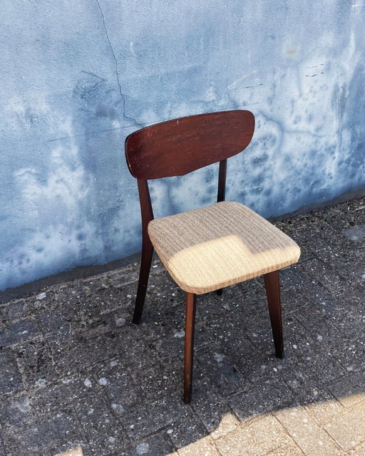 Vintage dining chair