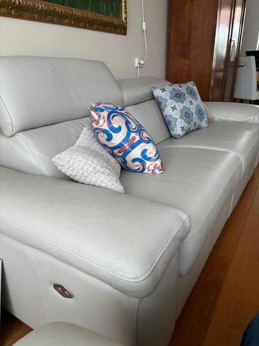 2 chateau d'axe 2,5-Sitzer-Sofas