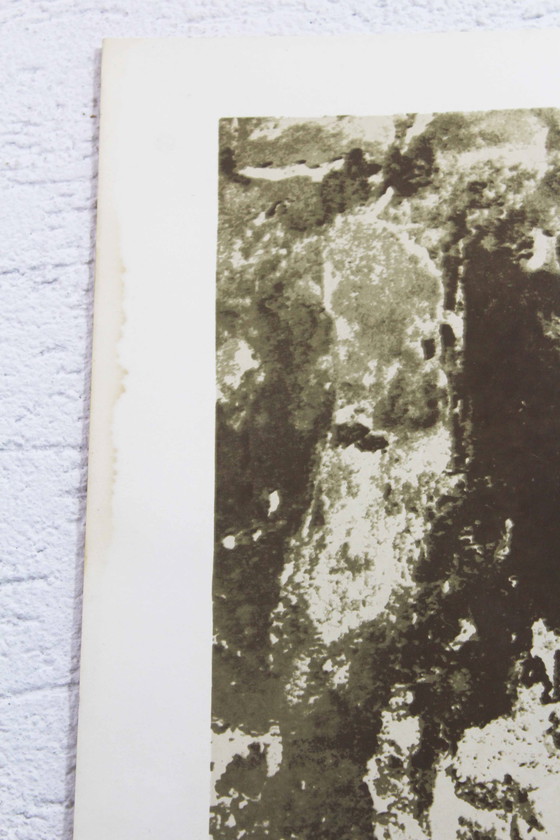 Image 1 of Druck von Klaus Littmann 1972