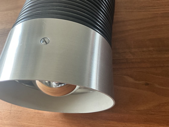 Image 1 of Buislamp  van Raak met led kopspiegellamp 