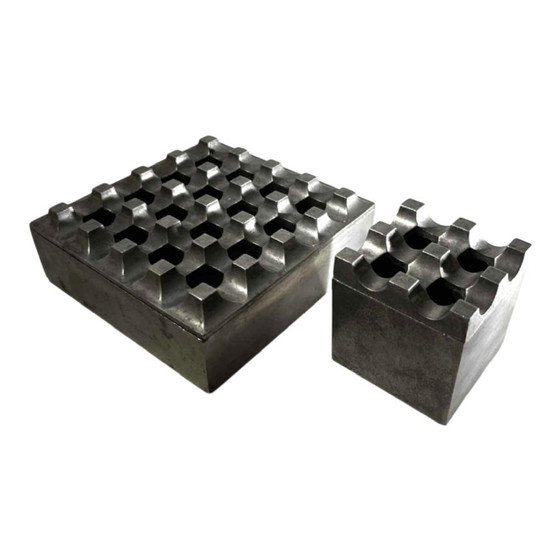Brutalist Ashtrays in Cast Aluminum by Ljungberg & Backstrum, 1970, Set of 2 – Decorative Objects (photo 2 of 16)