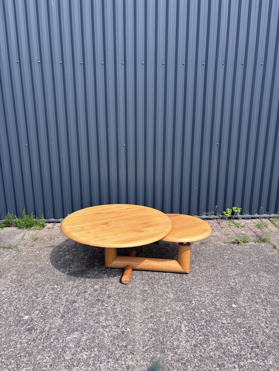 Image 1 of Vintage salontafel design 