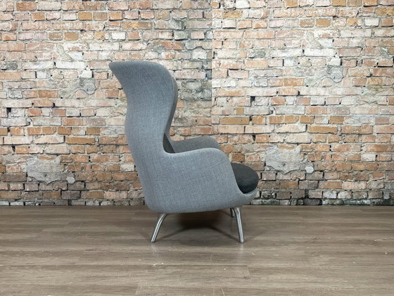 Image 1 of Fritz Hansen Ro Chair