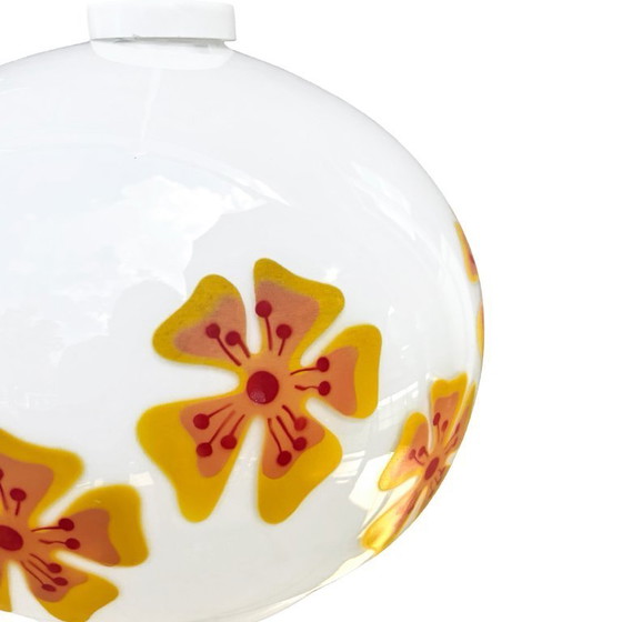 Image 1 of Hängelampe, VEB Beleuchtungsglaskombinat Görlitz, Deutschland, 1970er Jahre