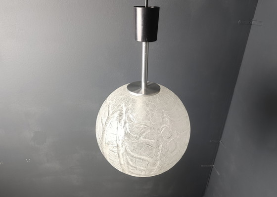 Image 1 of Lampada a sospensione vintage di Doria Leuchten, anni '60