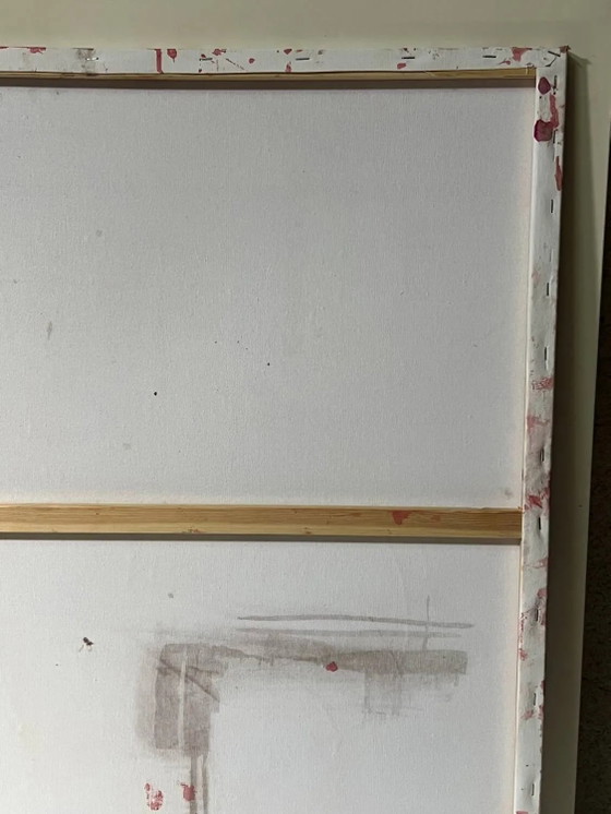 Pintura acrílica abstracta sobre lienzo – Pinturas y dibujos (photo 13 of 13)
