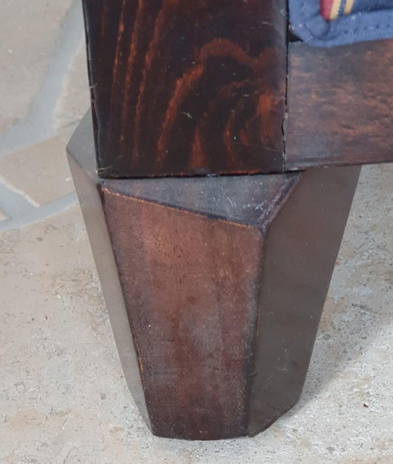 Image 1 of Twee Art Deco fauteuils