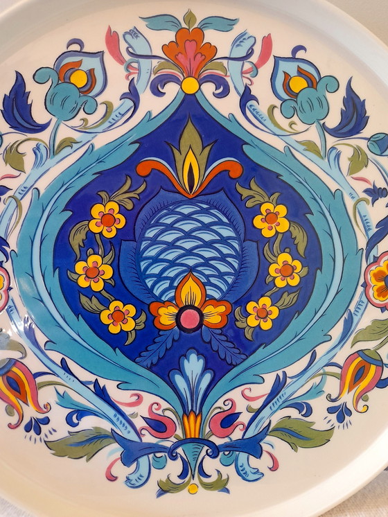 Image 1 of Tablett Izmir Villeroy und Boch 1973