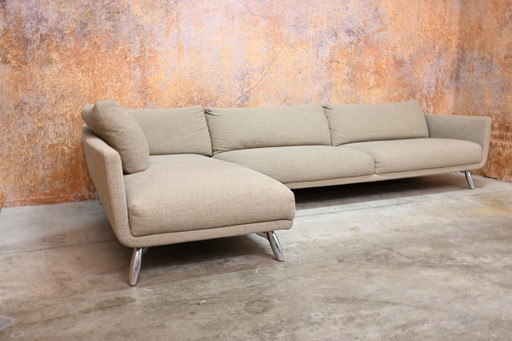 Design on Stock Byen fabric design corner sofa