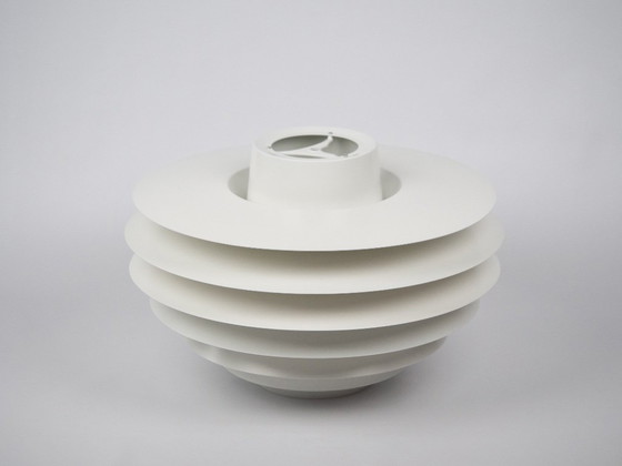 Image 1 of Danish vintage pendant lamp Verona by Svend Middelboe, Lyfa, 1962