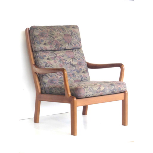 L. Olsen & Son vintage armchair