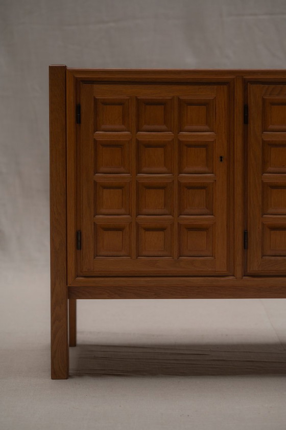 Image 1 of Mobile brutalista unico nel suo genere - anni '70