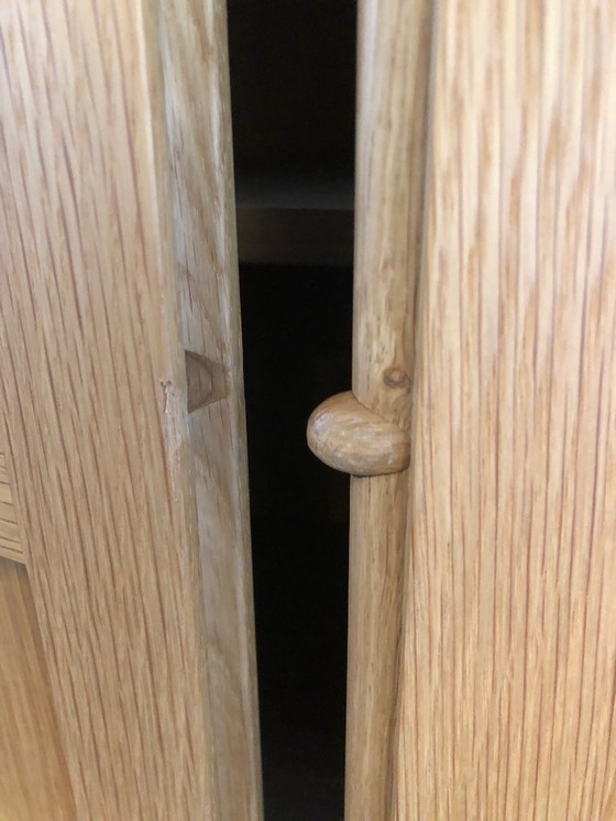 Image 1 of SHIGETO Sideboard – De Padova Design Vico Magistretti