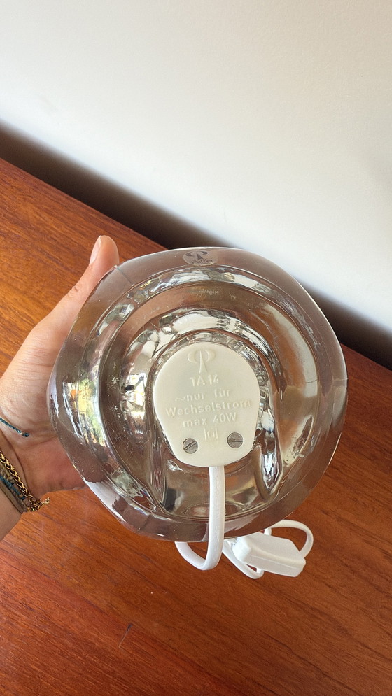 Image 1 of Lampe de table Ice Cube de Peill & Putzler