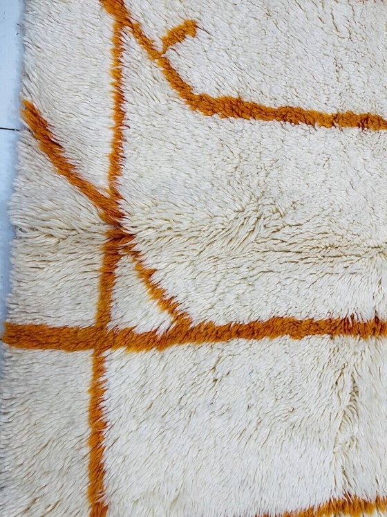 Berber Marokkanischer Teppich 250cm x 150cm – Teppiche & Läufer, Modern (photo 9 of 11)