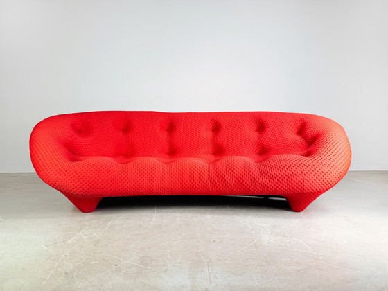 Image 1 of l Sofá Ligne Roset Ploum de Ronan &amp; Erwan Bouroullec, 3/4 plazas